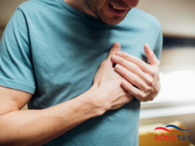 Dùng thuốc hở van tim vẫn nặng ngực có phải bệnh nặng lên không?